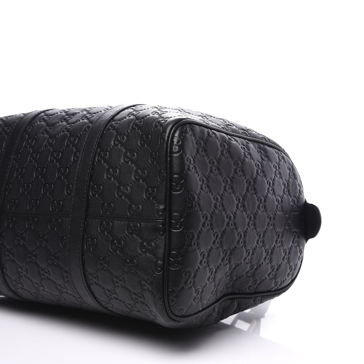 Guccissima Medium Joy Boston Black