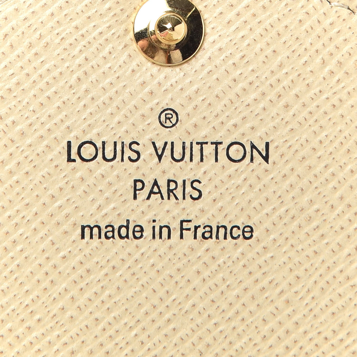 Louis Vuitton Damier Azur Sarah Wallet NM 6 of 6