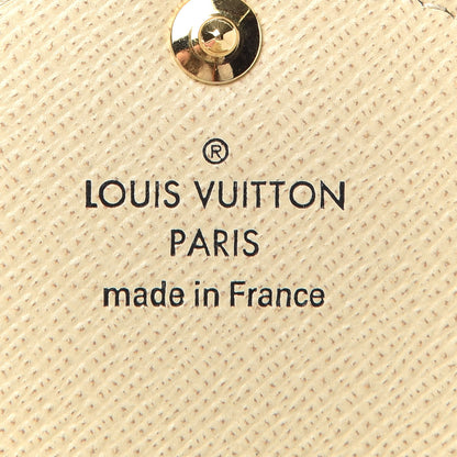 Louis Vuitton Damier Azur Sarah Wallet NM 6 of 6