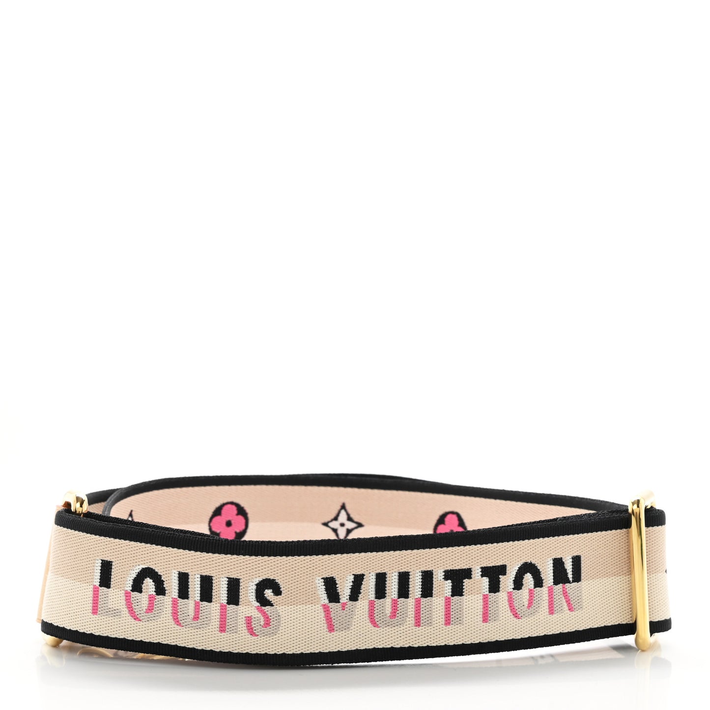 Jacquard Speedy Bandouliere 20 Shoulder Strap Black