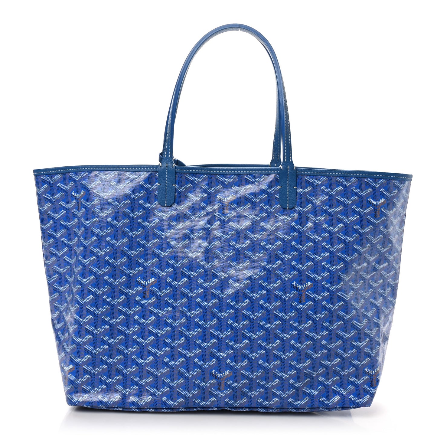 Goyardine Saint Louis Sky Blue