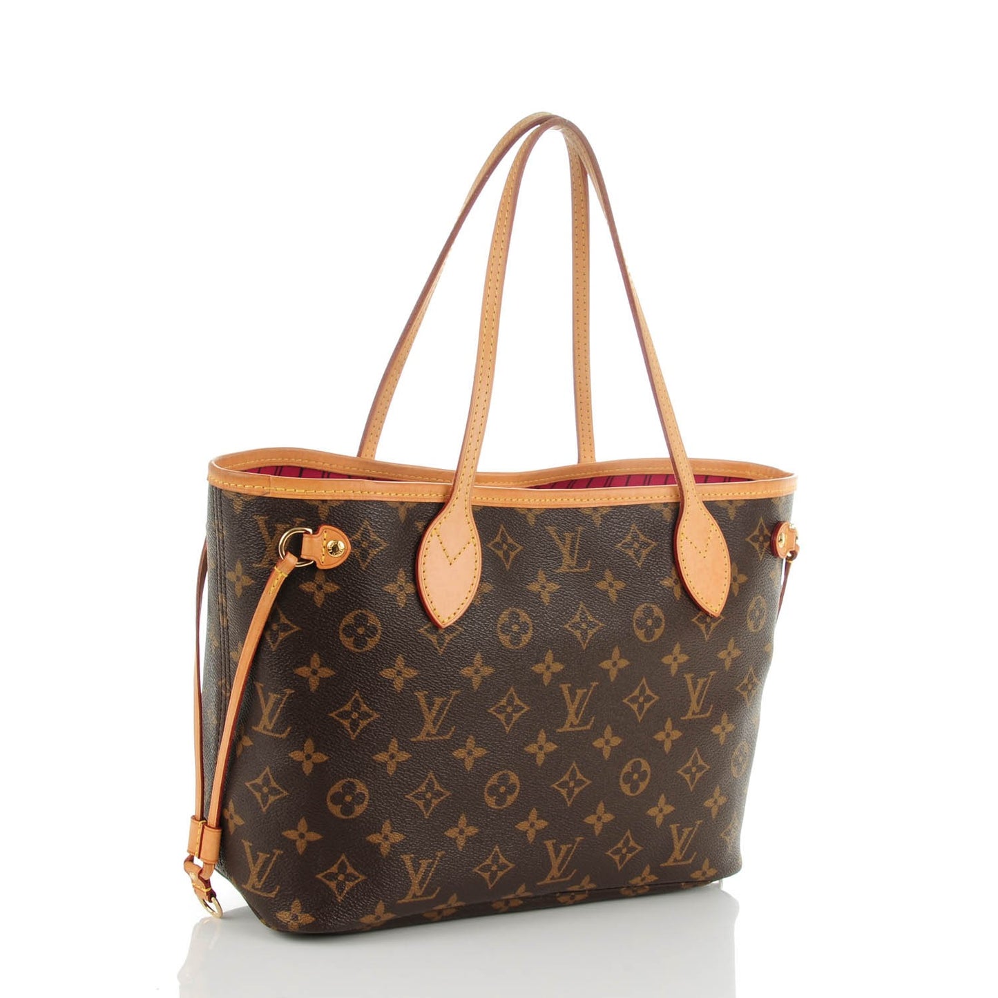 Monogram Neo Neverfull PM Pivoine
