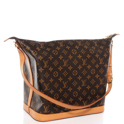 Louis Vuitton Monogram Sharon Stone AMFAR Vanity Three 3 of 7