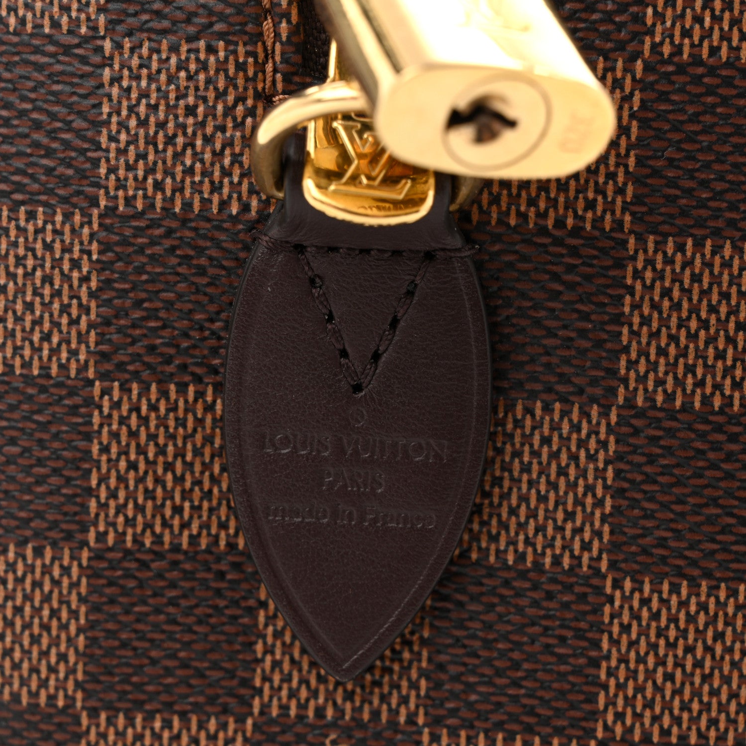 Louis Vuitton Damier Ebene Speedy Bandouliere 20 6 of 9