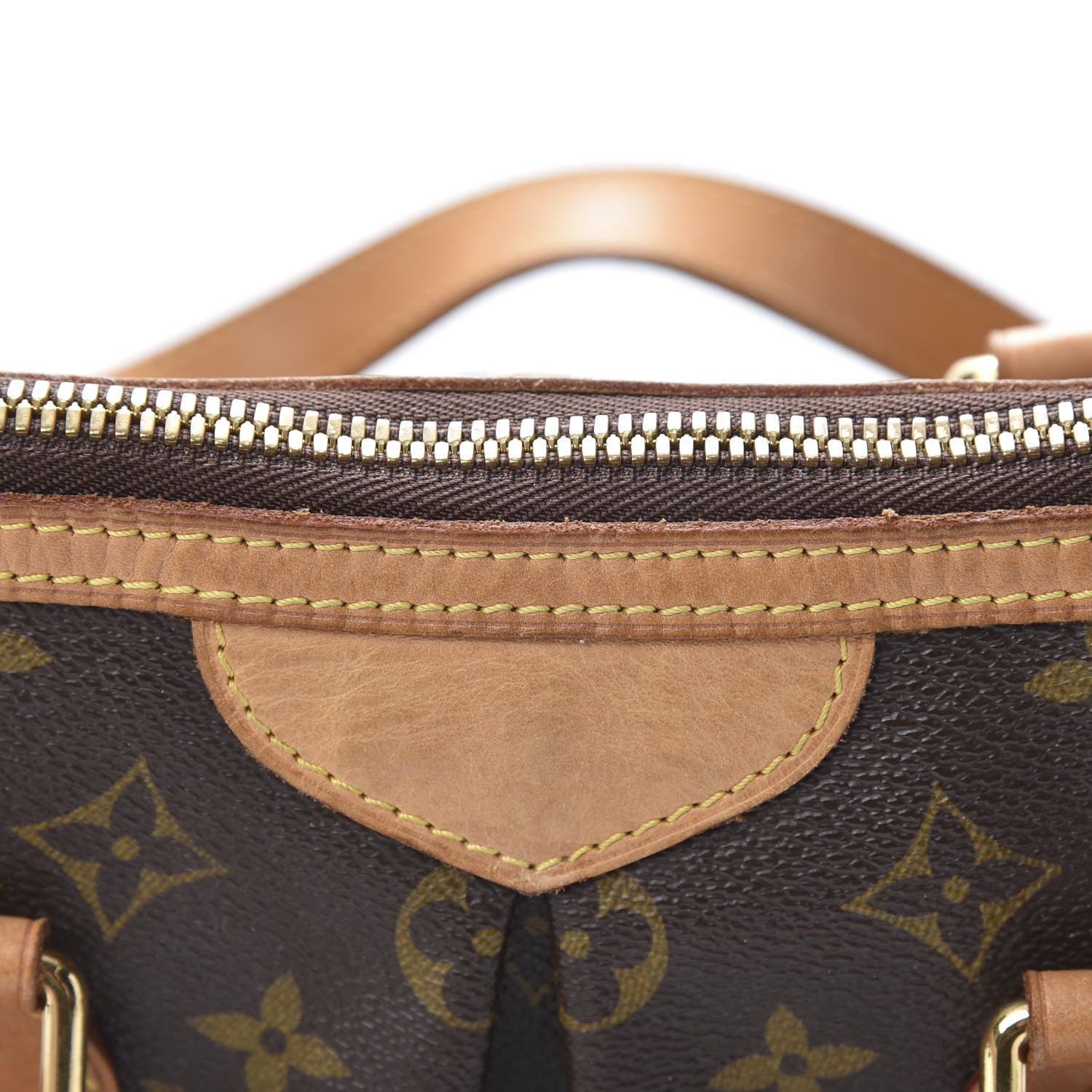 Louis Vuitton Monogram Palermo PM 14 of 14