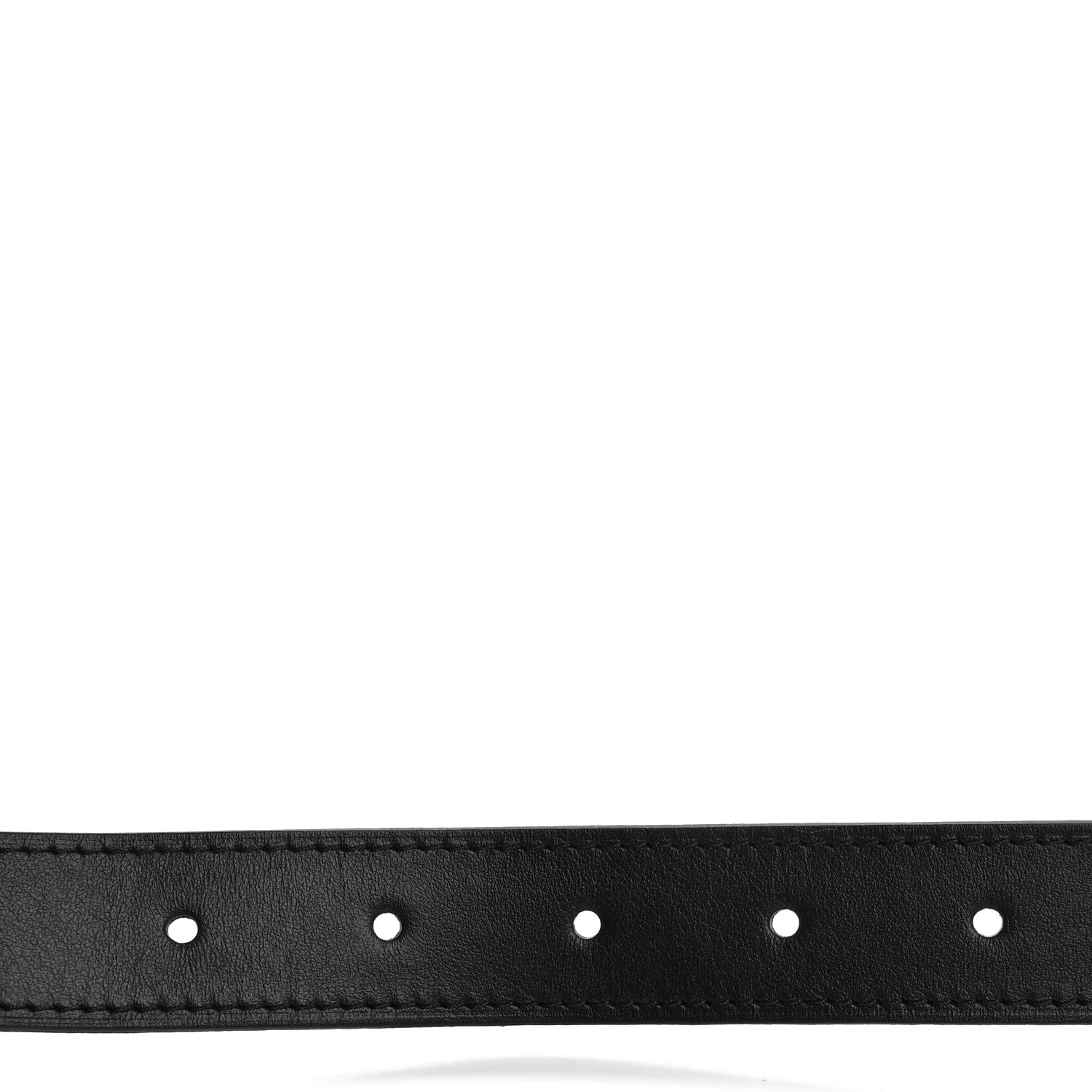 Louis Vuitton Calfskin Odeon PM Adjustable Shoulder Strap Black 4 of 6