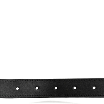 Louis Vuitton Calfskin Odeon PM Adjustable Shoulder Strap Black 4 of 6