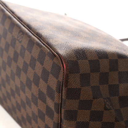 Louis Vuitton Damier Ebene Neverfull GM 12 of 14