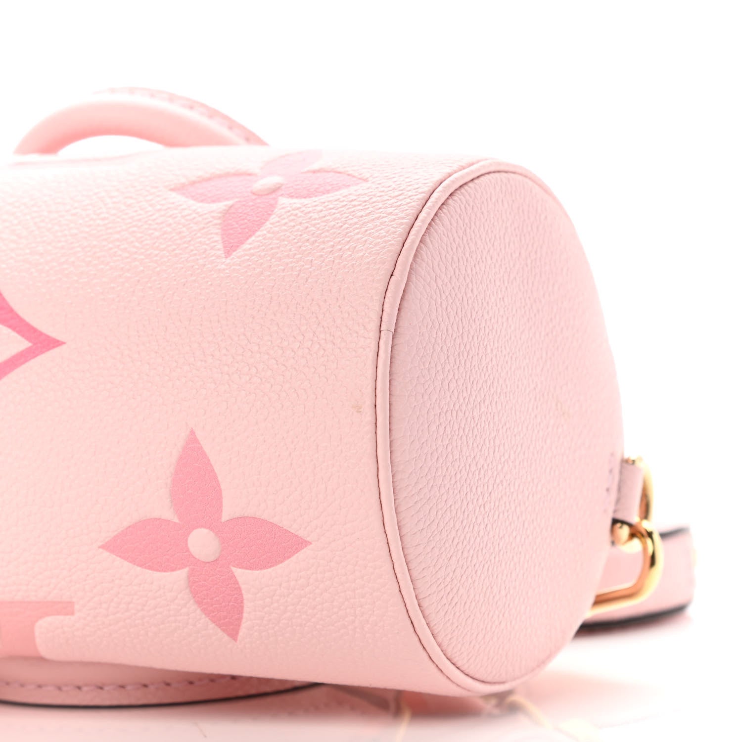 Louis Vuitton Empreinte Monogram Giant By The Pool Papillon BB Bouton De Rose 10 of 12