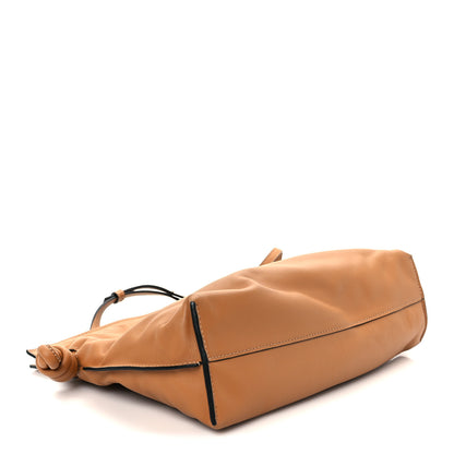 Loewe Nappa Medium Flamenco Knot Bag Warm Desert 4 of 10