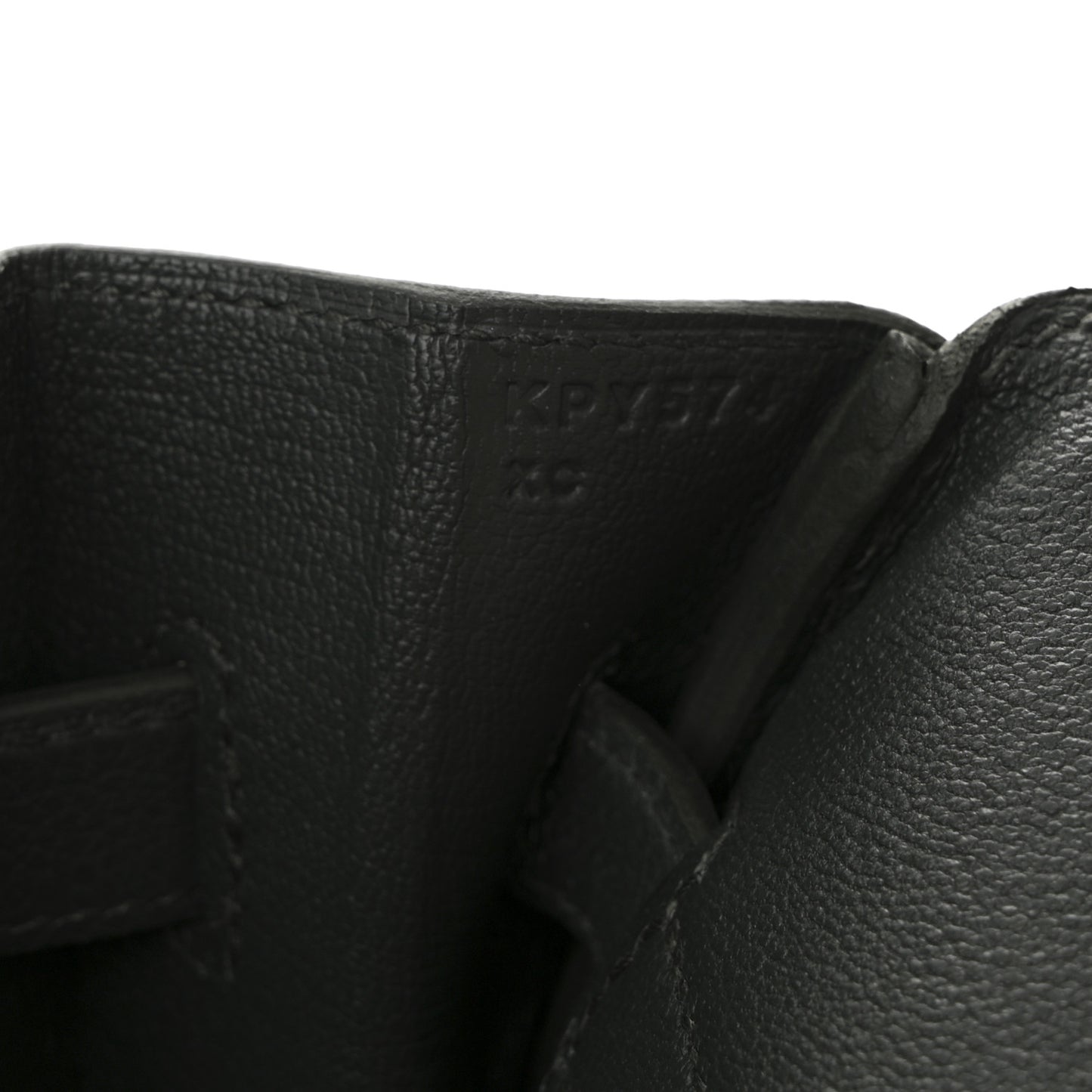 Evercolor Shoulder Birkin Light 29 Vert Mangrove