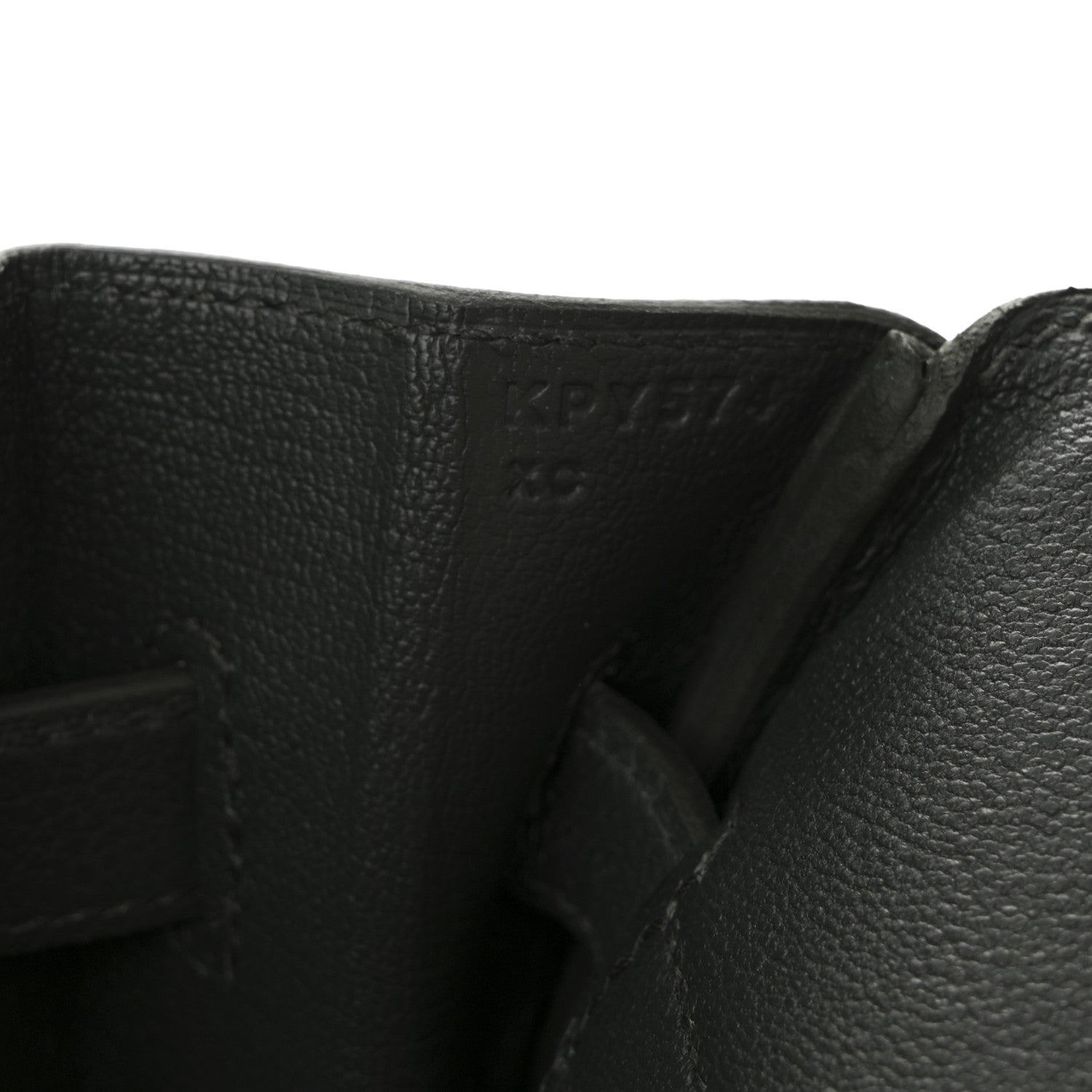 Hermes Evercolor Shoulder Birkin Light 29 Vert Mangrove 7 of 11