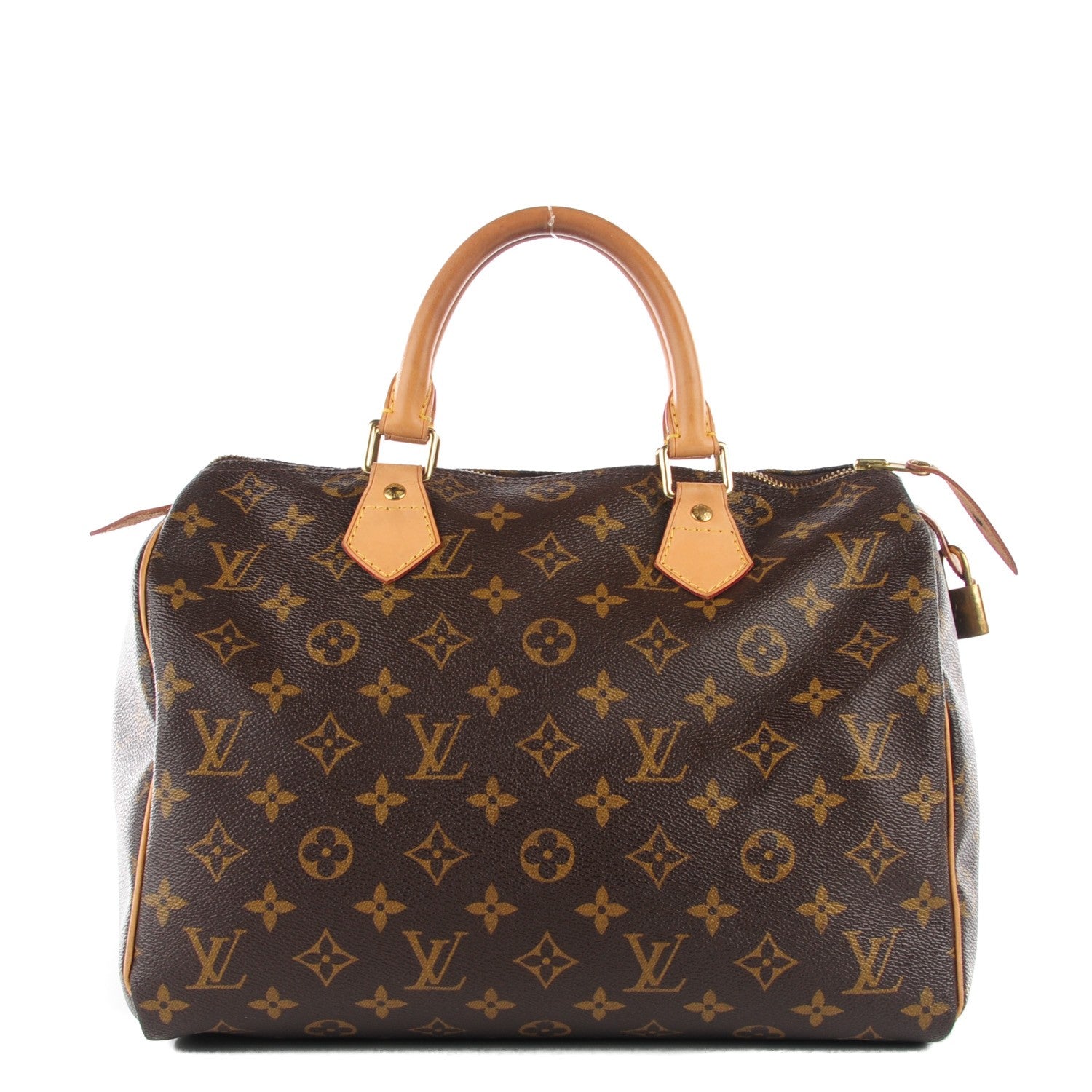Louis Vuitton Monogram Speedy 30 1 of 7