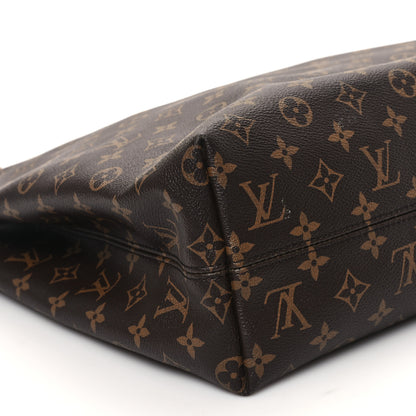 Louis Vuitton Monogram Graceful MM 8 of 10