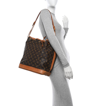 Louis Vuitton LOUIS VUITTON Monogram Noe 2 of 18