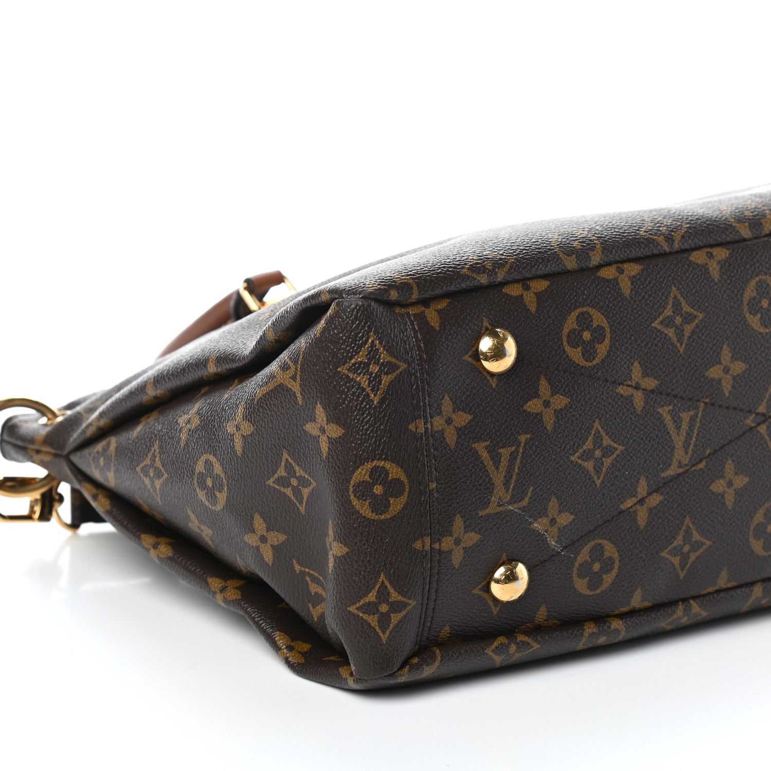 Louis Vuitton Monogram Pallas Black 8 of 9