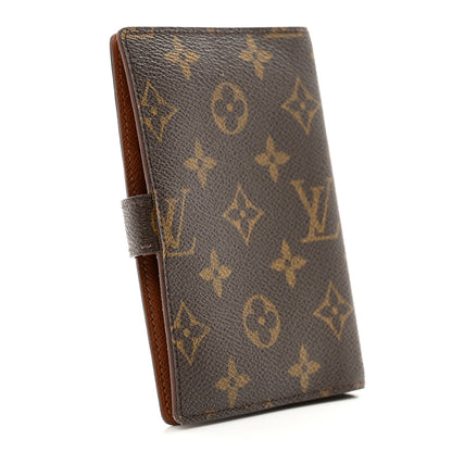 Louis Vuitton Monogram Small Ring Agenda Cover 3 of 7