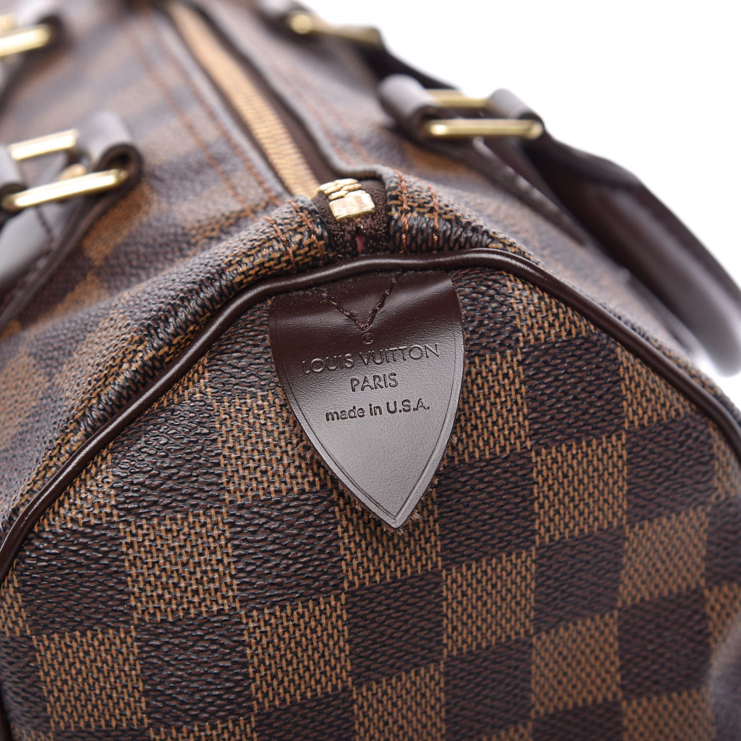 Damier Ebene Speedy 25