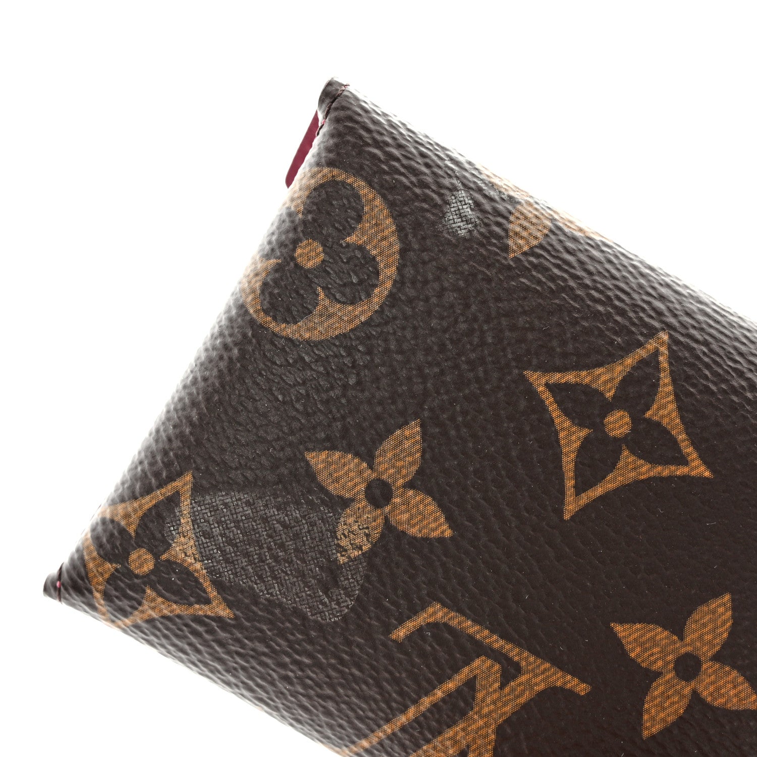 Louis Vuitton Monogram Small Kirigami Pochette Insert Fuchsia 8 of 9