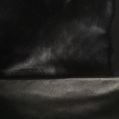 Chanel Lambskin Quilted Large Boy Flap Black 11 of 13