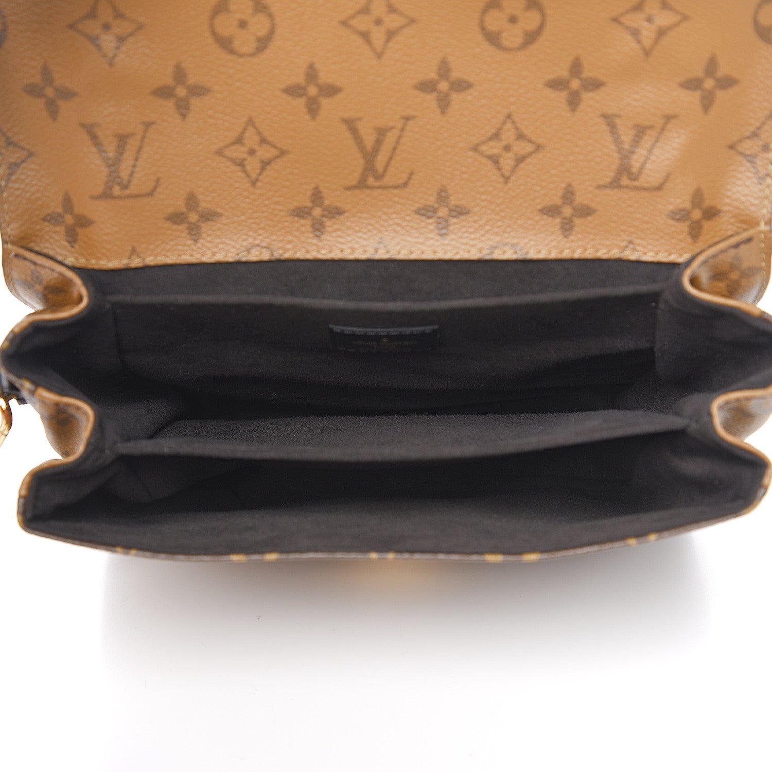 Louis Vuitton Reverse Monogram Pochette Metis 4 of 9