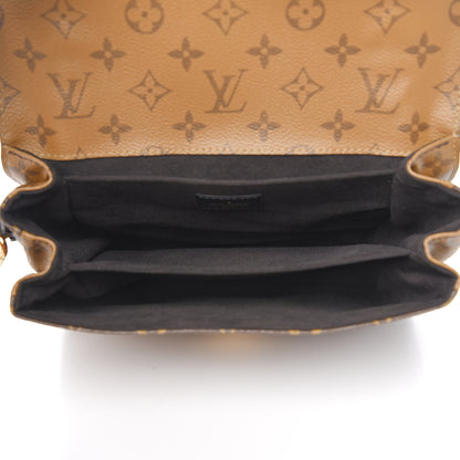 Louis Vuitton Reverse Monogram Pochette Metis 4 of 9
