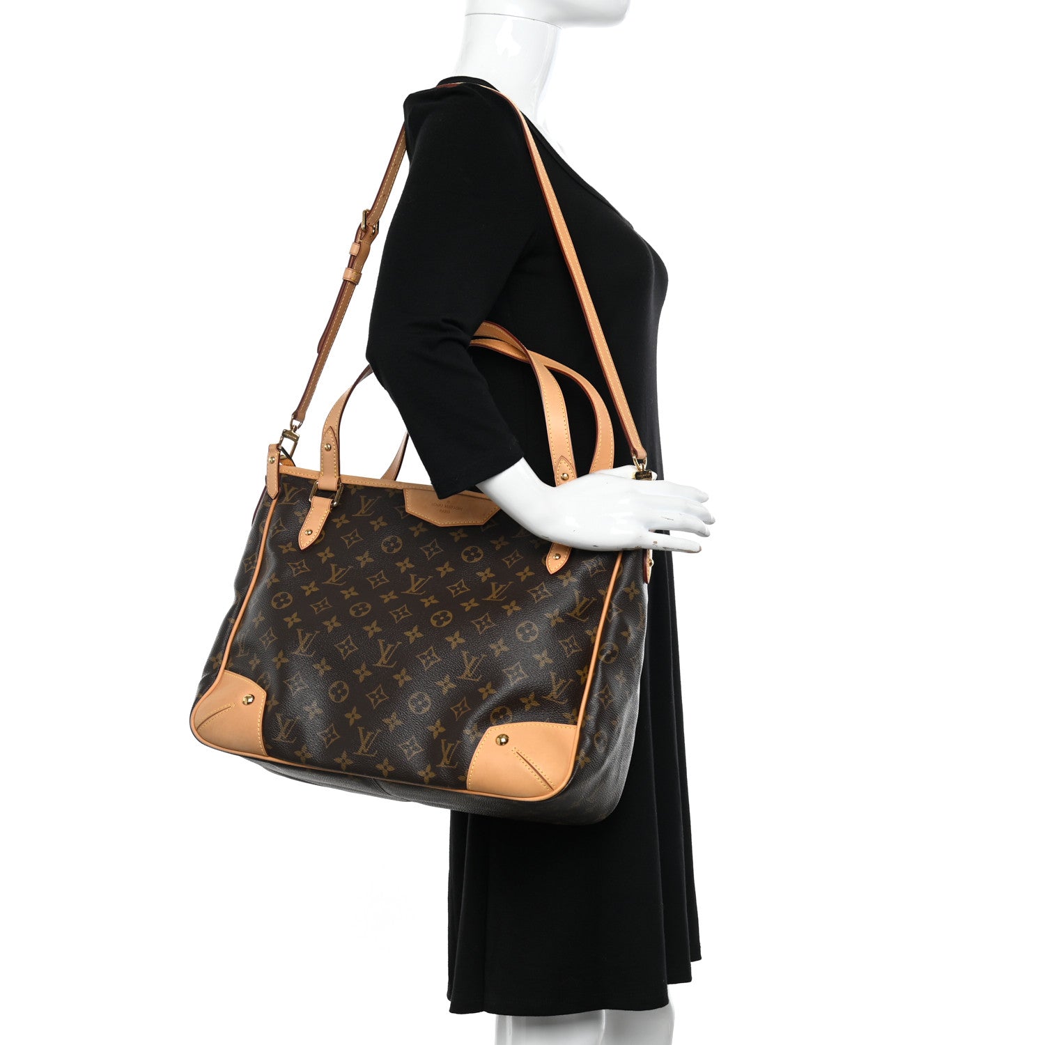 Louis Vuitton Monogram Estrela MM 2 of 9