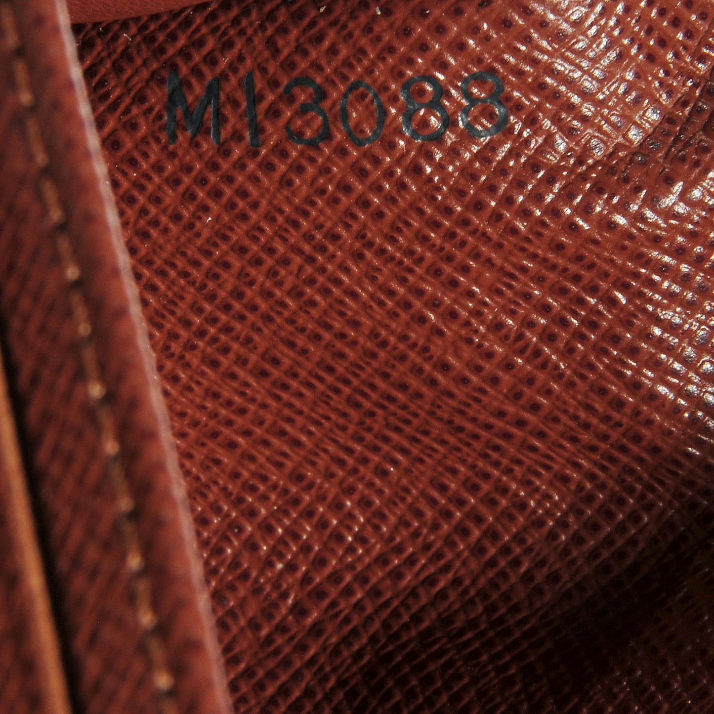 Monogram Eugenie Wallet