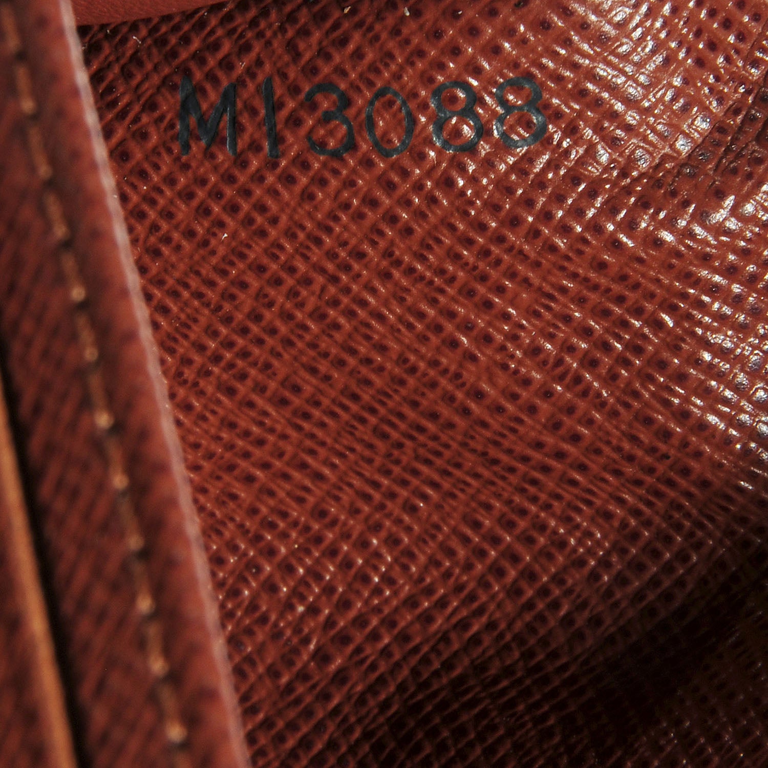 Louis Vuitton Monogram Eugenie Wallet 7 of 7