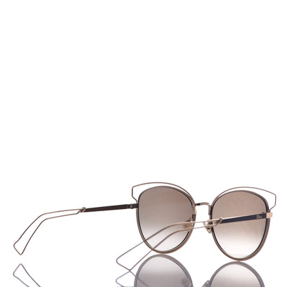 Christian Dior Metal DiorSideral 2 Sunglasses Gold 4 of 6