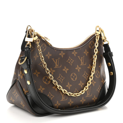 Louis Vuitton Monogram Boulogne NM Black 3 of 7