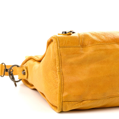 Balenciaga Chevre Classic Hardware City Marigold 10 of 13