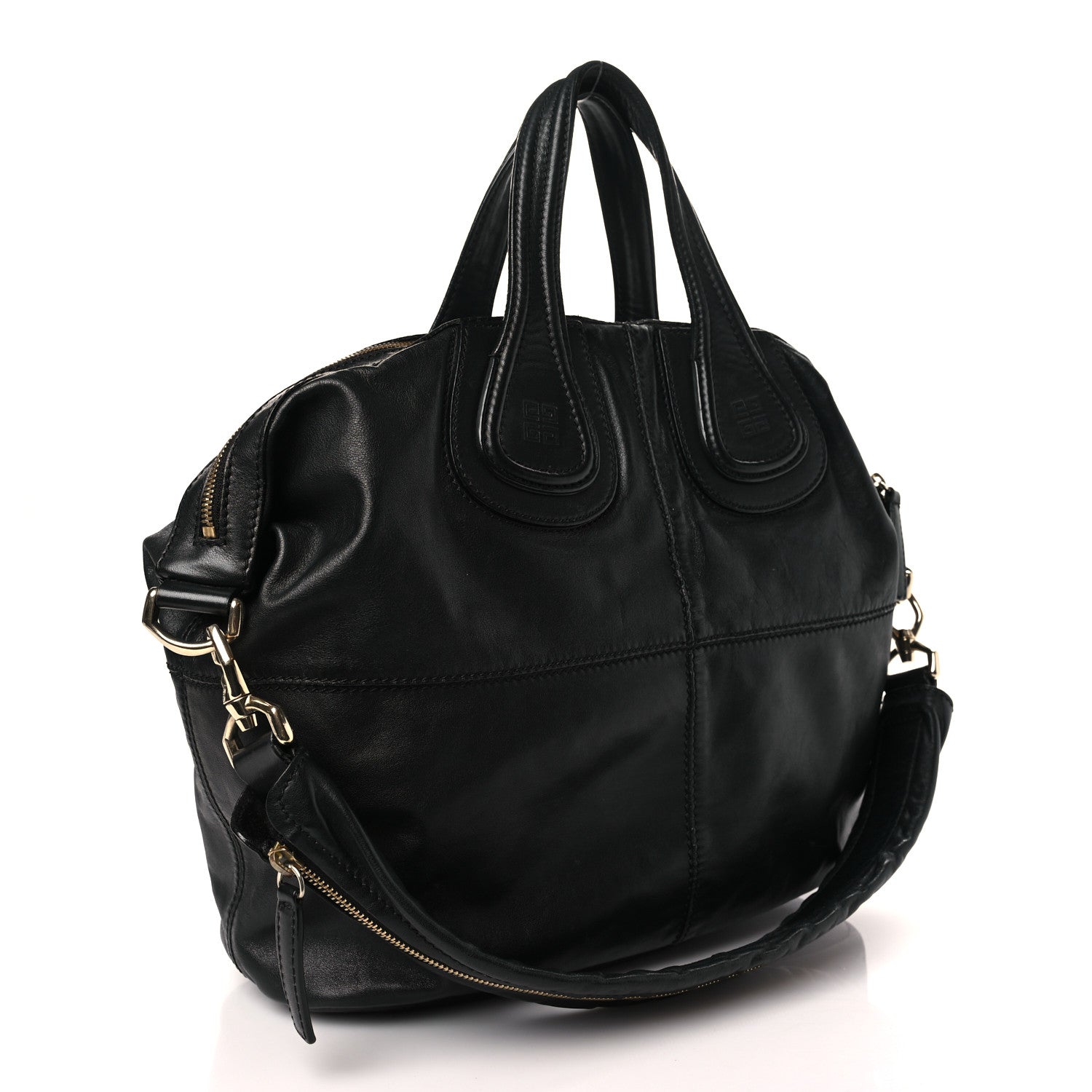Givenchy Lambskin Medium Nightingale Black 3 of 11