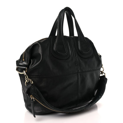 Givenchy Lambskin Medium Nightingale Black 3 of 11