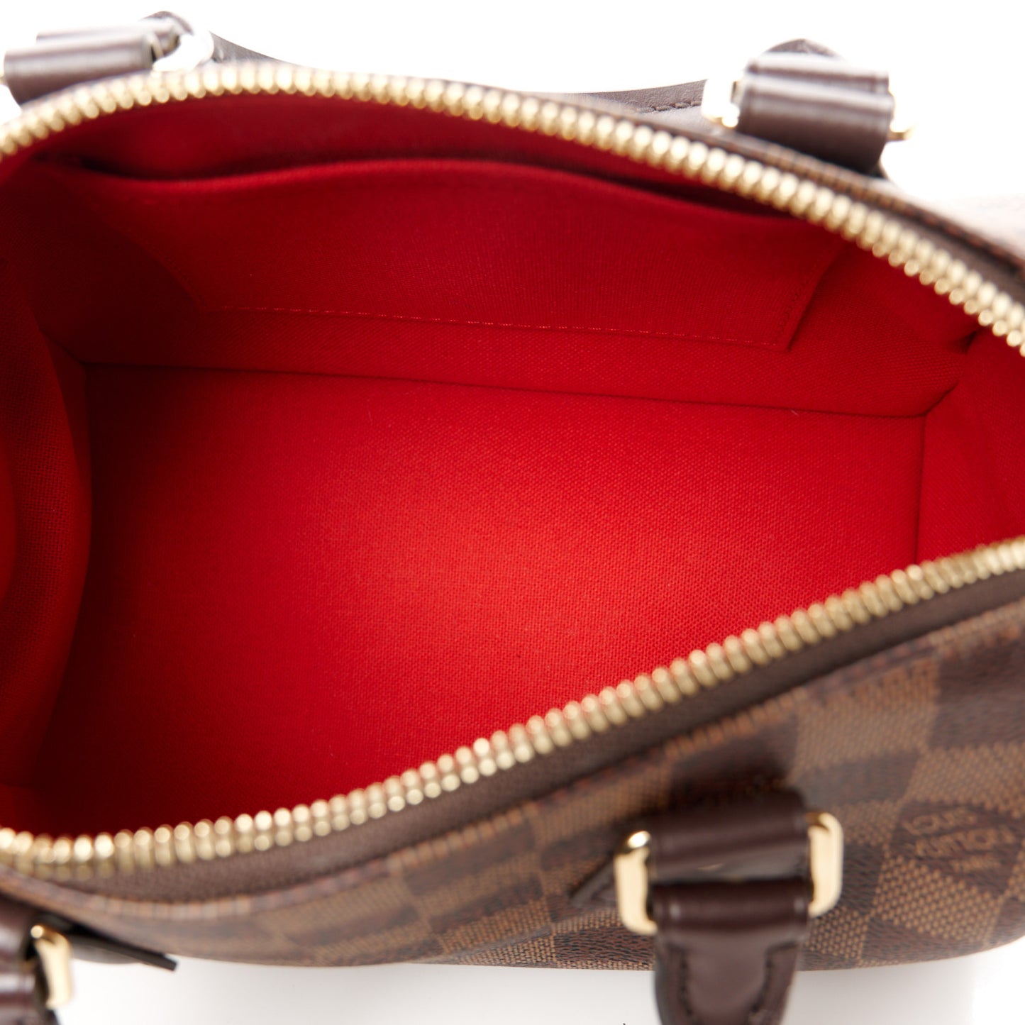 Damier Ebene Speedy Bandouliere 20