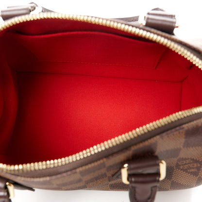 Louis Vuitton Damier Ebene Speedy Bandouliere 20 5 of 13
