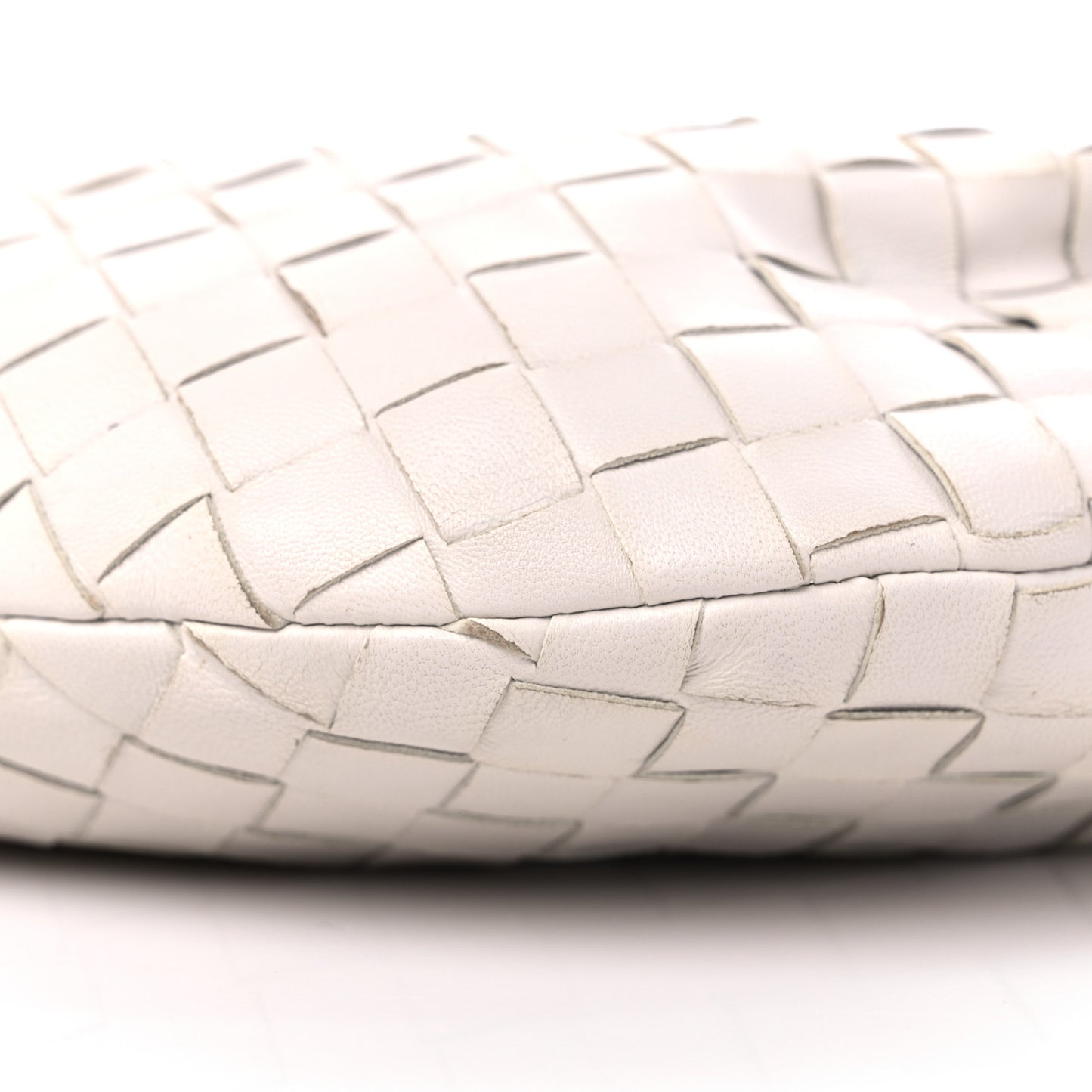 Nappa Intrecciato Mini Jodie Chalk