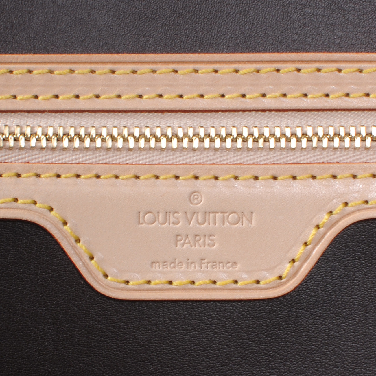 Vernis Vandam Briefcase Bronze