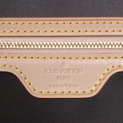 Louis Vuitton Vernis Vandam Briefcase Bronze 6 of 7