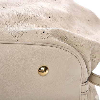 Louis Vuitton Mahina XL Gris 13 of 15