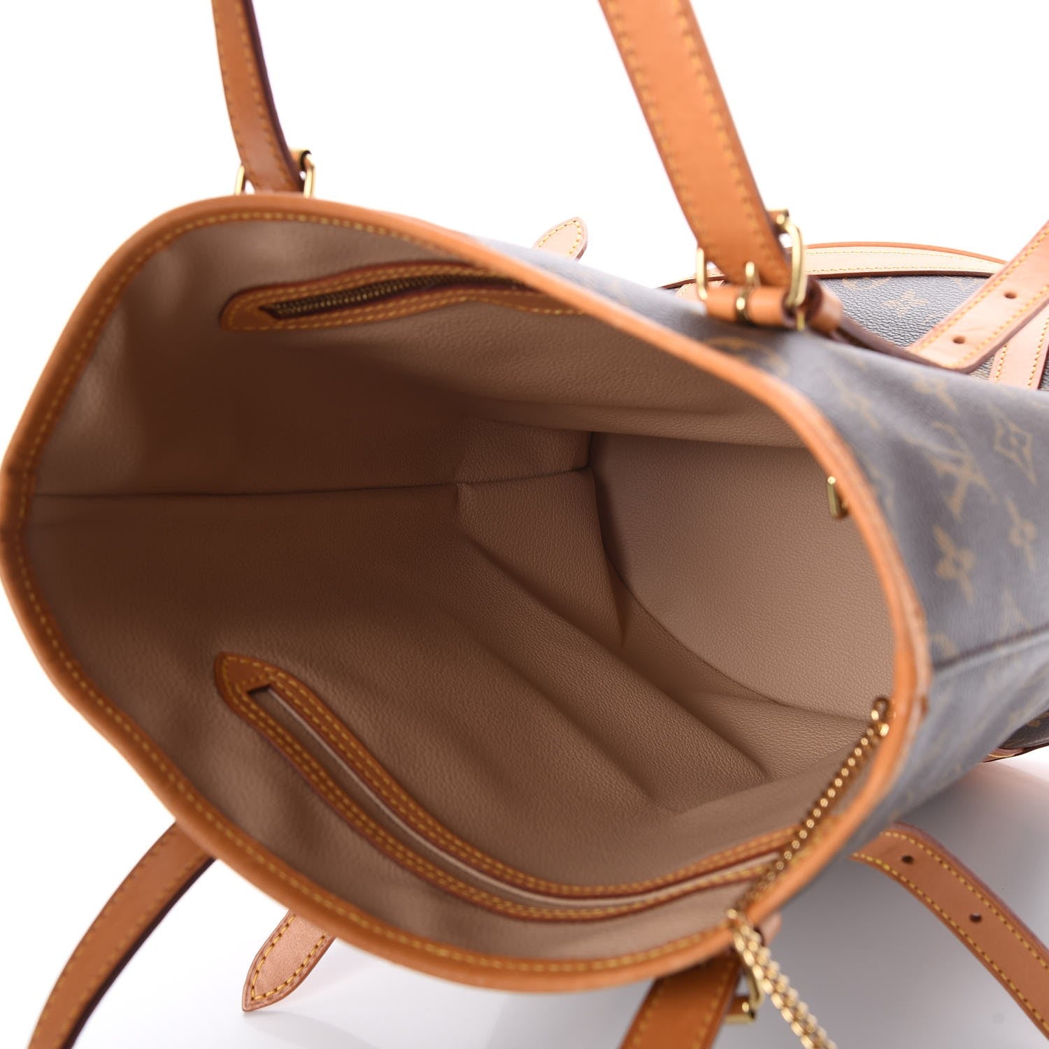 Louis Vuitton Monogram Bucket 27 5 of 7