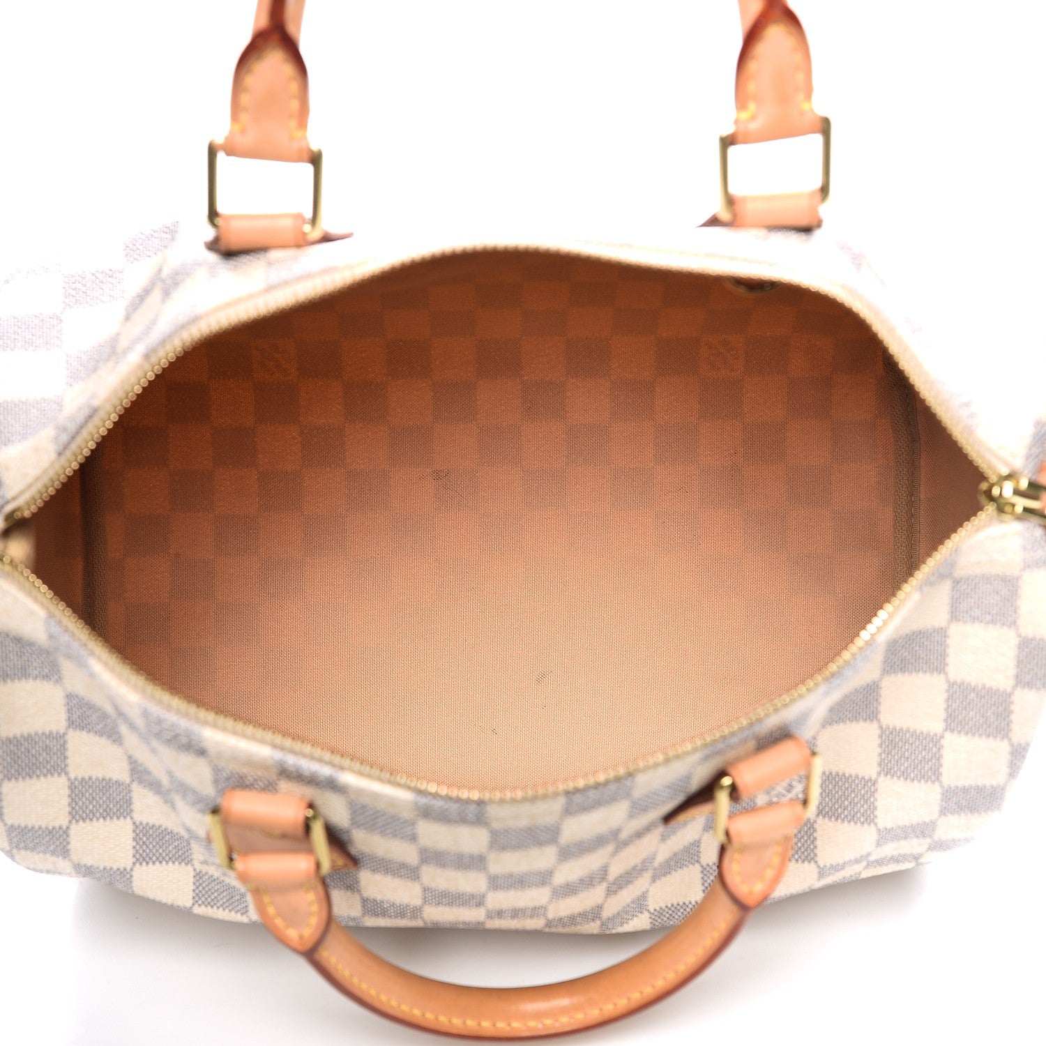 Louis Vuitton Damier Azur Speedy 30 5 of 7
