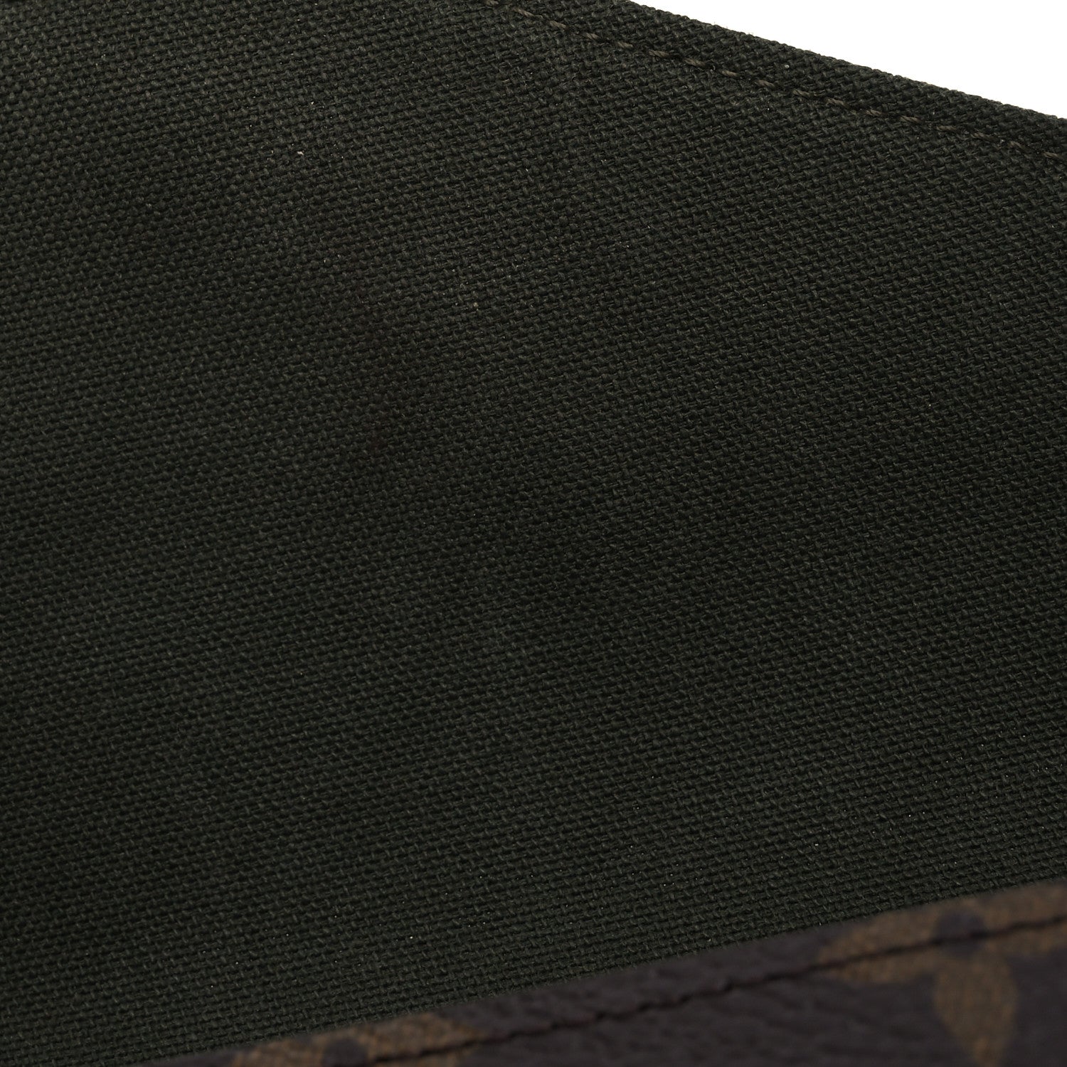 Louis Vuitton Monogram Felicie Strap & Go Kaki 11 of 13