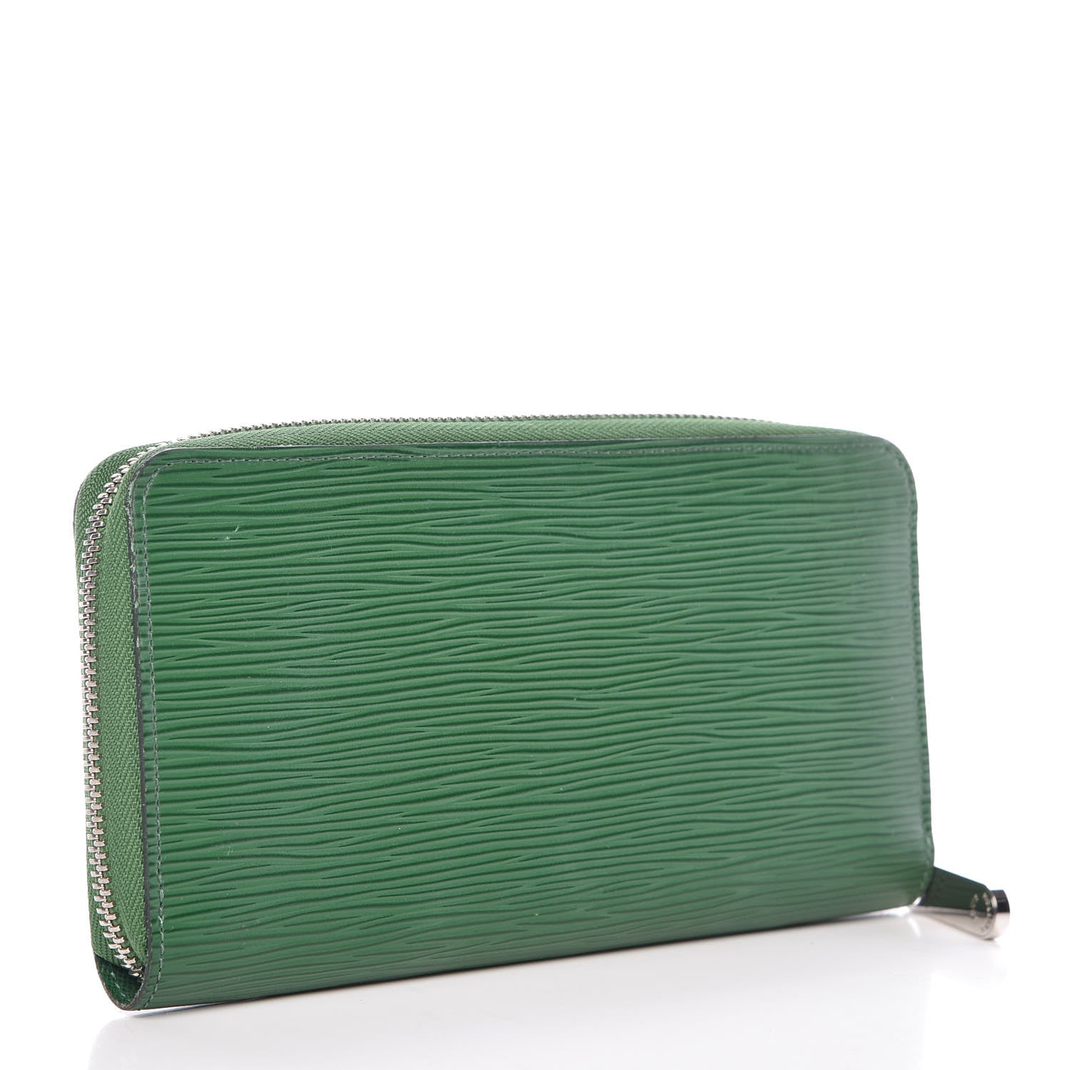 Louis Vuitton Epi Zippy Wallet Menthe 3 of 11