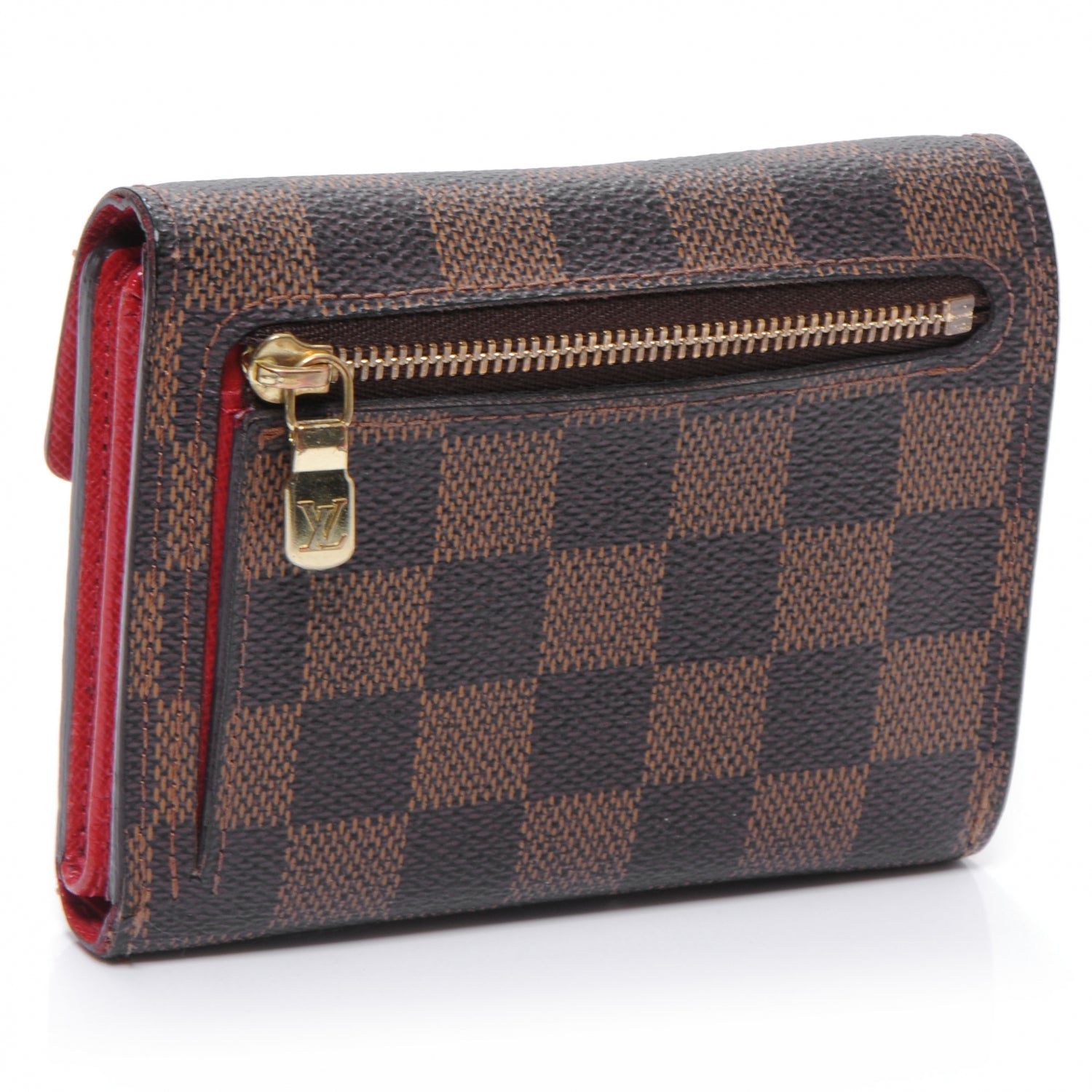 Louis Vuitton Damier Ebene Koala Wallet 3 of 8