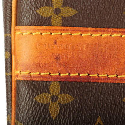 Louis Vuitton Monogram Keepall Bandouliere 55 5 of 12