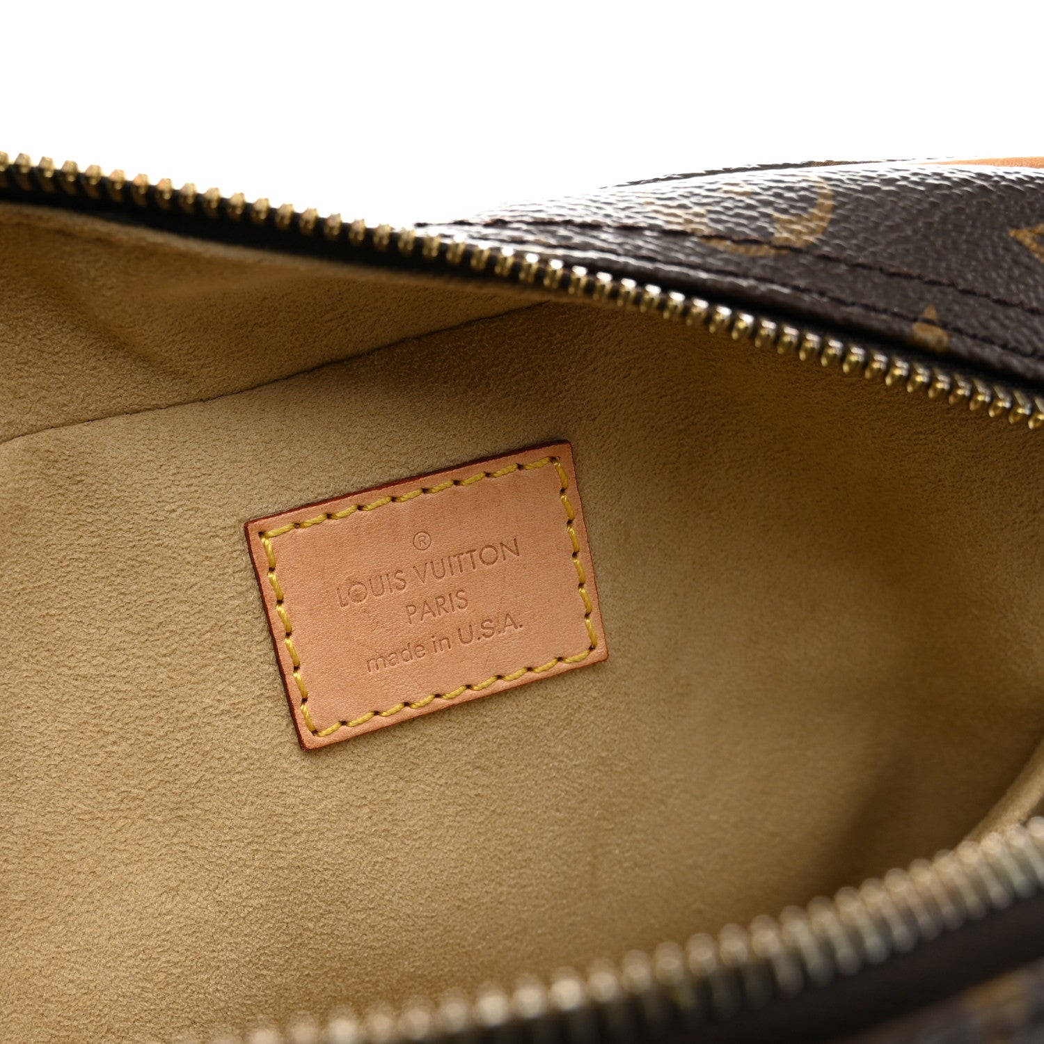 Louis Vuitton Monogram Manhattan PM 6 of 14