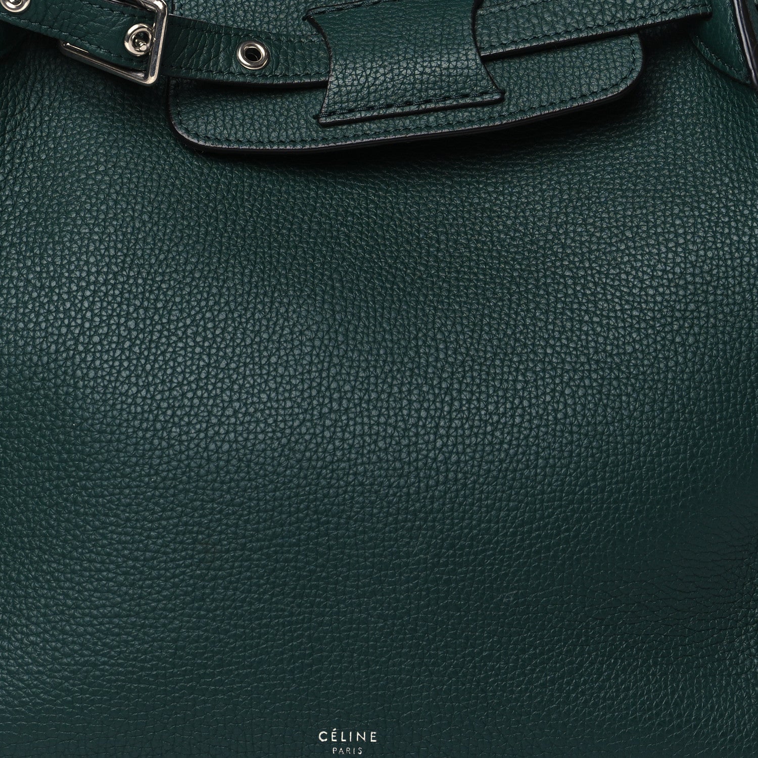 Celine Supple Grained Calfskin Small Big Bag Amazone 14 of 18