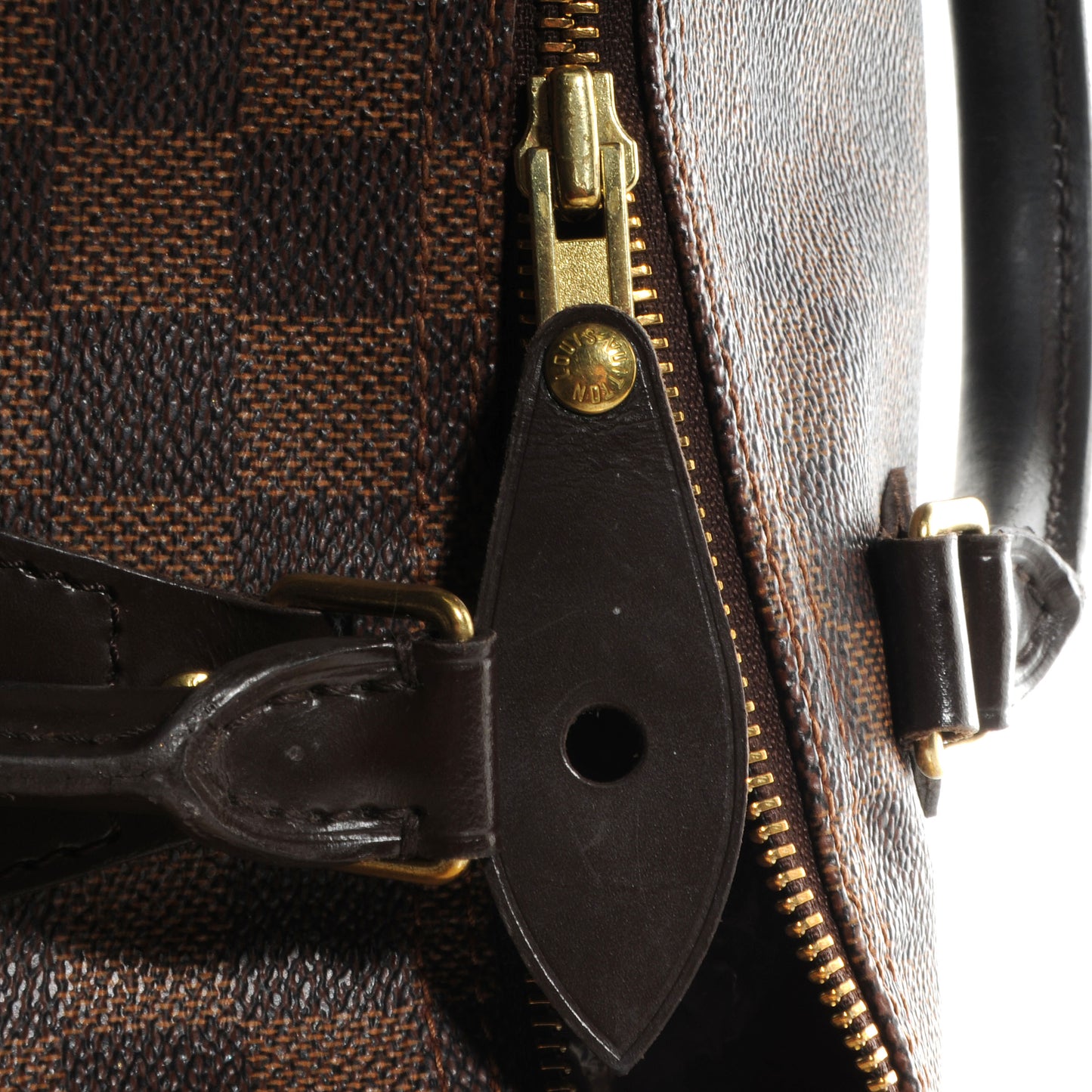 Damier Ebene Speedy 35