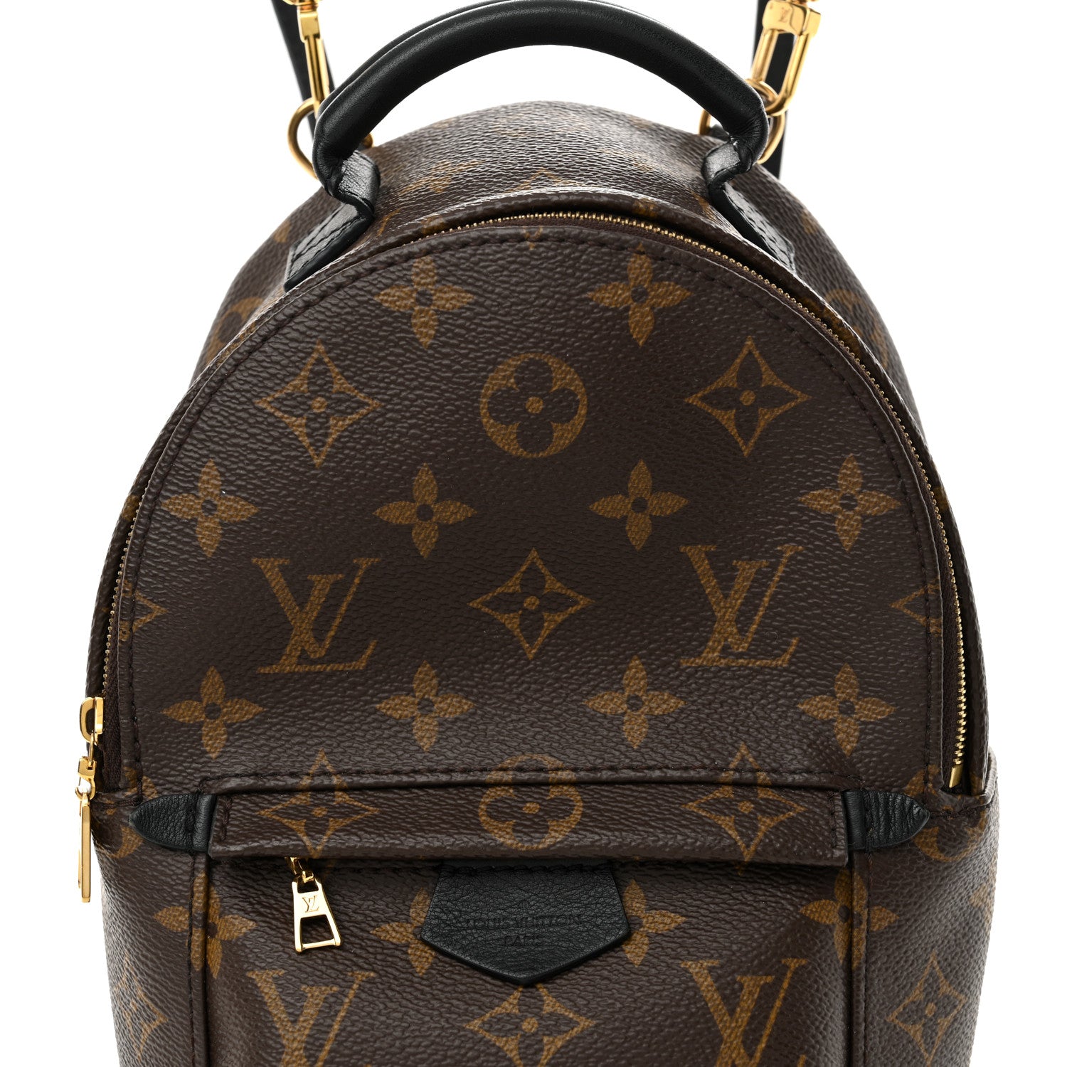 Louis Vuitton Monogram Palm Springs Backpack Mini 8 of 11